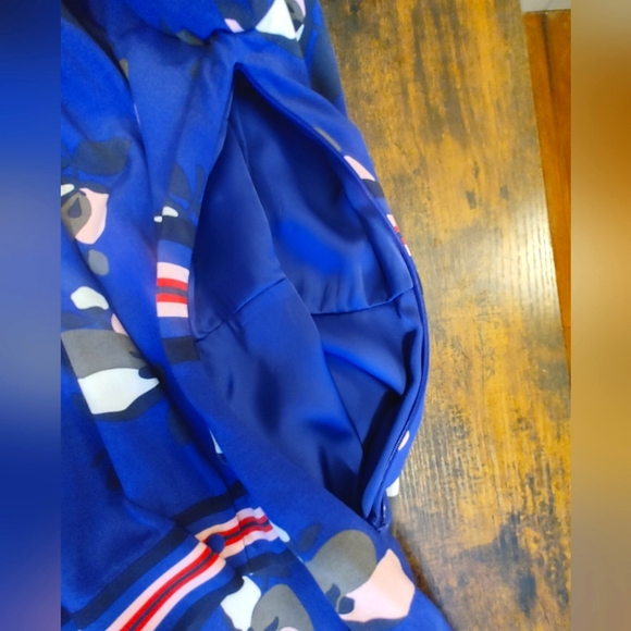 Boden long sleeve midi US size 8 - Picture 8 of 12